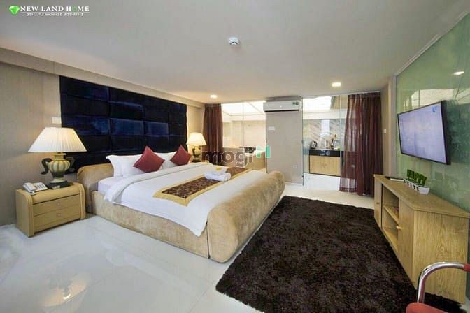 Hình ảnh Căn Hộ Dịch Vụ Studio Cửa Sổ Khu Phú Mỹ Quận 7
