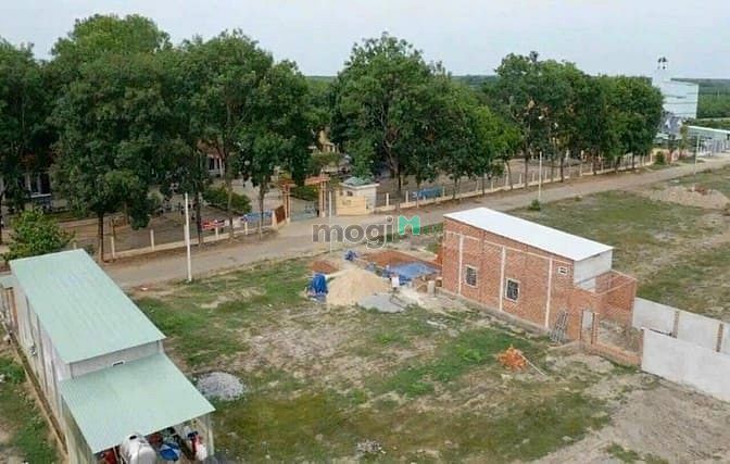 Hình ảnh Đất Củ Chi giáp KCN Tây Bắc trong KDC bán giá chỉ 1 triệu/1m2