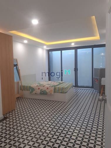 Hình ảnh Căn Hộ Dịch Vụ Studio Cửa Sổ Khu Phú Mỹ Quận 7