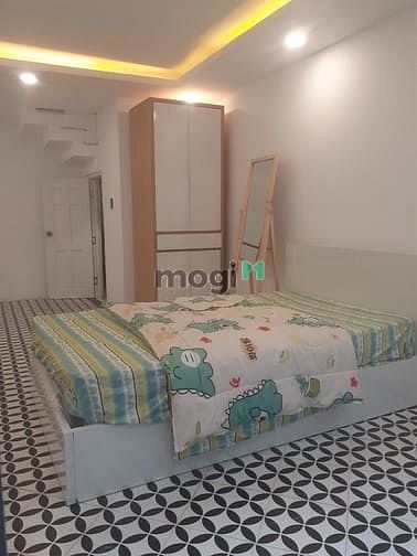 Hình ảnh Căn Hộ Dịch Vụ Studio Cửa Sổ Khu Phú Mỹ Quận 7