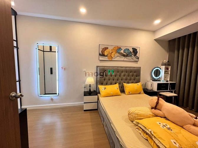 Hình ảnh Cho thuê gấp 2PN RIVER PANORAMA full nội thất giá chỉ 12 triệu