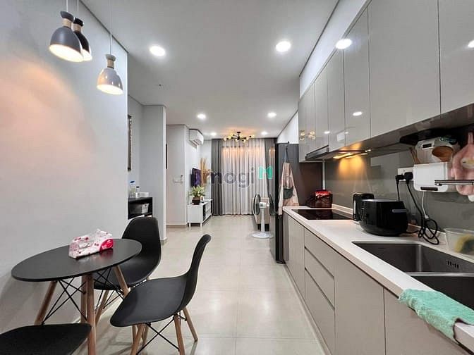 Hình ảnh Cho thuê gấp 2PN RIVER PANORAMA full nội thất giá chỉ 12 triệu