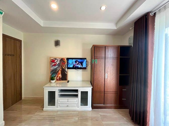 Hình ảnh Căn Hộ Dịch Vụ Studio Cửa Sổ Khu Phú Mỹ Quận 7