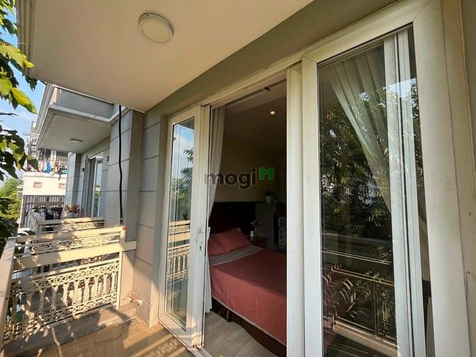 Hình ảnh Căn Hộ Dịch Vụ Studio Cửa Sổ Khu Phú Mỹ Quận 7