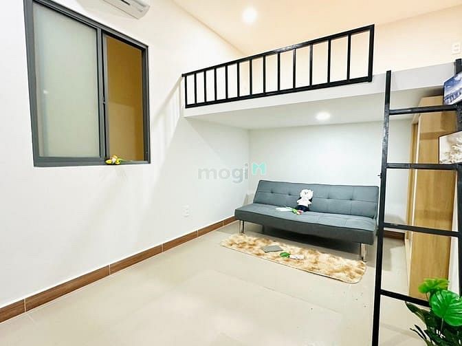 Hình ảnh CHDV QUẬN 5.phòng mới tinh.giờ giấc tự do.free xe.có thang máy