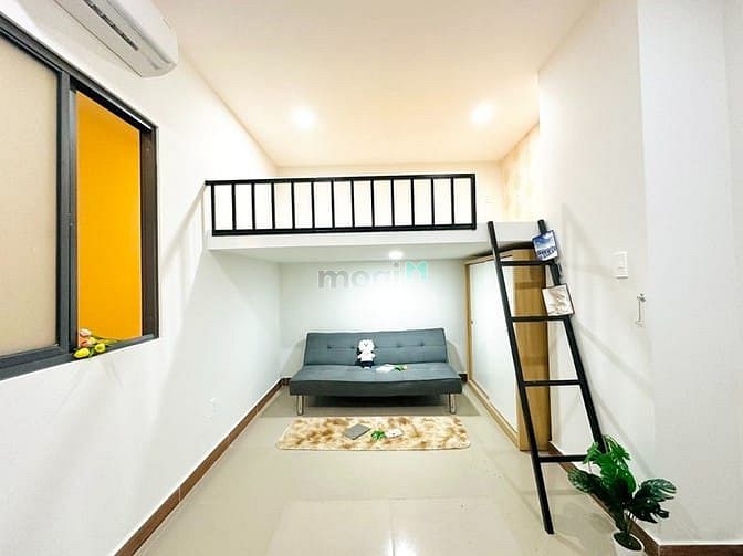Hình ảnh CHDV QUẬN 5.phòng mới tinh.giờ giấc tự do.free xe.có thang máy