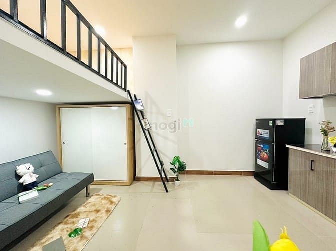 Hình ảnh CHDV QUẬN 5.phòng mới tinh.giờ giấc tự do.free xe.có thang máy