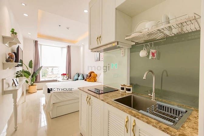 Hình ảnh CHDV siêu phẩm Studio - ban công rộng - gần GO Nguyễn Thị Thp