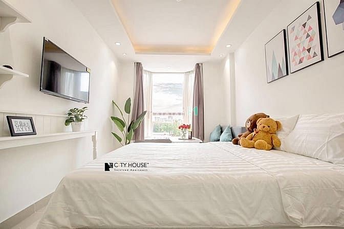 Hình ảnh CHDV siêu phẩm Studio - ban công rộng - gần GO Nguyễn Thị Thp