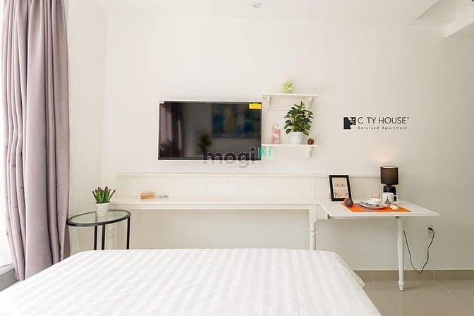 Hình ảnh CHDV siêu phẩm Studio - ban công rộng - gần GO Nguyễn Thị Thp