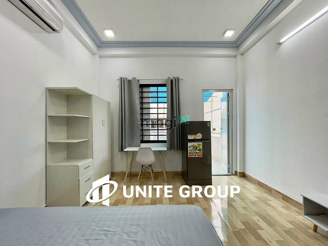 Hình ảnh Studio full nội thất rộng 50m2 cửa sổ thoáng mát nằm ngay kdc nam long