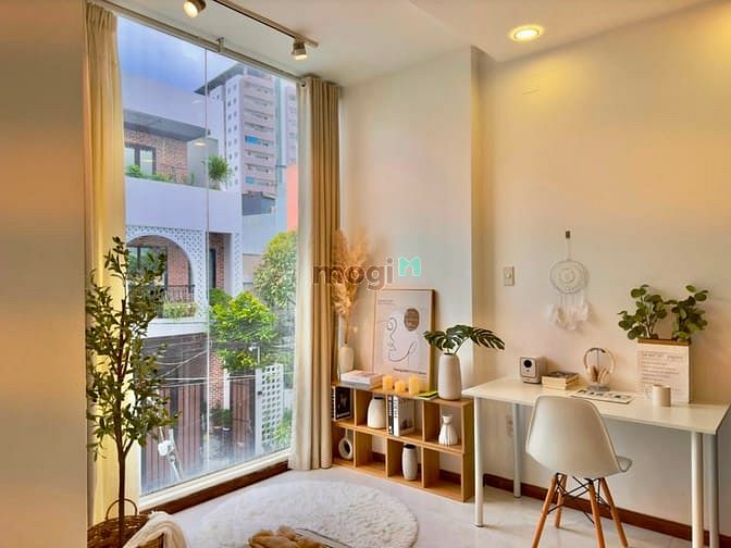 Hình ảnh Căn Hộ Dịch Vụ Studio Full Nội Thất Trung Tâm Quận 7 Gần ĐH RMIT