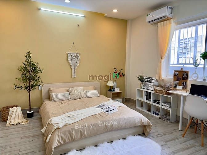 Hình ảnh Căn Hộ Dịch Vụ Studio Full Nội Thất Trung Tâm Quận 7 Gần ĐH RMIT