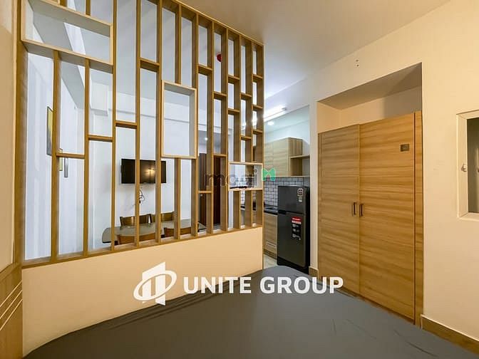 Hình ảnh Studio ban công, full nội thất, đại học RMIT, tôn đức thắng, cầu kênh