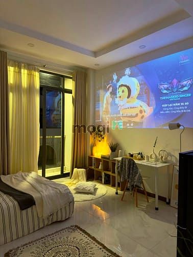 Hình ảnh Căn Hộ Dịch Vụ Studio Full Nội Thất Trung Tâm Quận 7 Gần ĐH RMIT