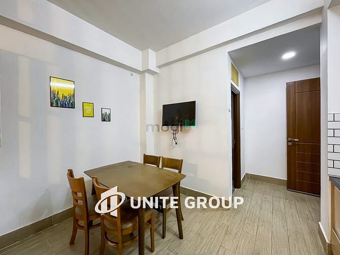 Hình ảnh Studio ban công, full nội thất, đại học RMIT, tôn đức thắng, cầu kênh