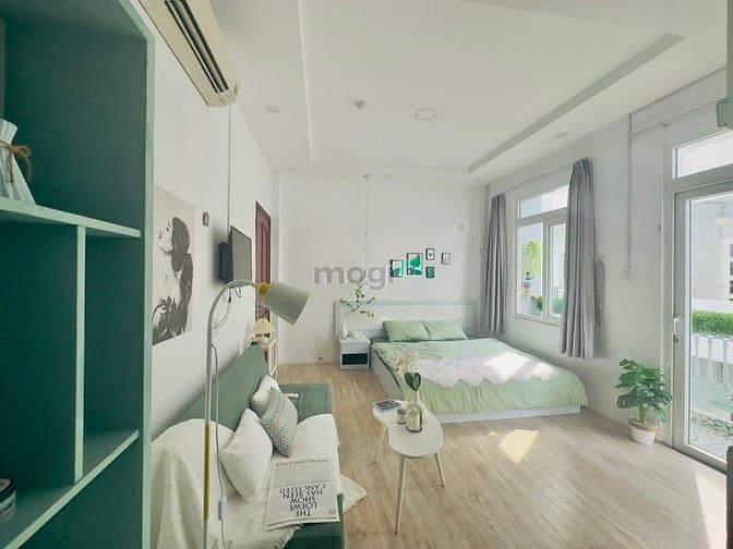 Hình ảnh Căn Hộ Dịch Vụ Studio Full Nội Thất Trung Tâm Quận 7 Gần ĐH RMIT