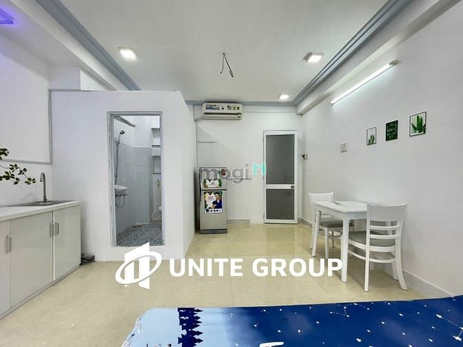 Hình ảnh Studio full nội thất rộng 50m2 cửa sổ thoáng mát nằm ngay kdc nam long