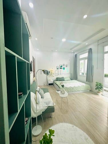 Hình ảnh Căn Hộ Dịch Vụ Studio Full Nội Thất Trung Tâm Quận 7 Gần ĐH RMIT