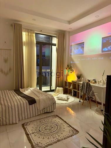 Hình ảnh Căn Hộ Dịch Vụ Studio Full Nội Thất Trung Tâm Quận 7 Gần ĐH RMIT