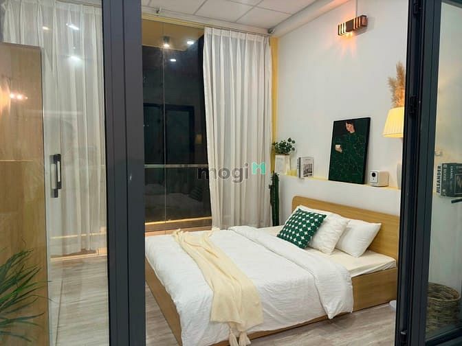 Hình ảnh Căn Hộ Dịch Vụ Studio Full Nội Thất Trung Tâm Quận 7 Gần ĐH RMIT