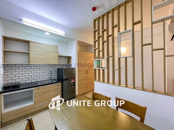 Hình ảnh Studio ban công, full nội thất, đại học RMIT, tôn đức thắng, cầu kênh