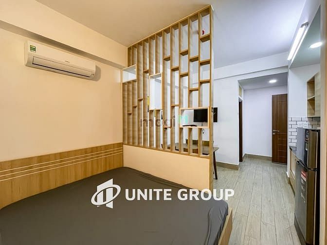 Hình ảnh Studio ban công, full nội thất, đại học RMIT, tôn đức thắng, cầu kênh