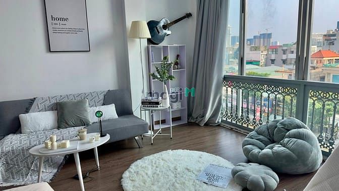 Hình ảnh Căn Hộ Dịch Vụ Studio Full Nội Thất Trung Tâm Quận 7 Gần ĐH RMIT