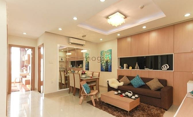 Hình ảnh Cho thuê Trang Chủ MB66.COM / Đăng Ký Tặng 66K 2 phòng ngủ CC Himlam Riverside 78m2. Giá 14tr/tháng