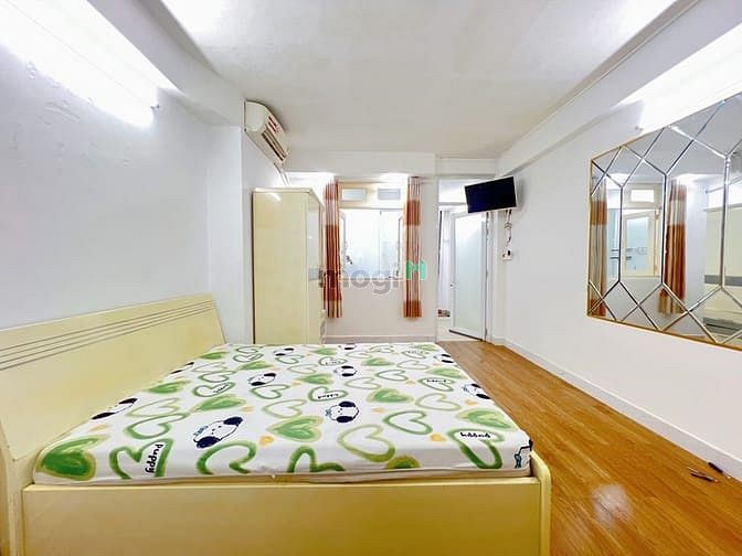 Hình ảnh Cho thuê Trang Chủ MB66.COM / Đăng Ký Tặng 66K full nội thất Cách Mạng Tháng Tám Q3 gần CV Lê Thị Riê