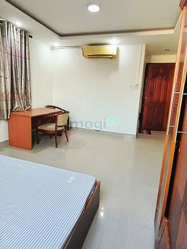 Hình ảnh Cho Thuê Căn Hộ Duplex Full Nội Thất Gần Chợ Tân Hương
