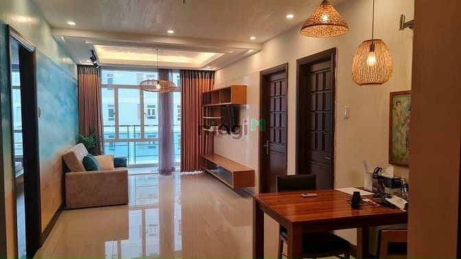 Hình ảnh Himlam Riverside 110m2 đầy đủ nội thất giá thuê 16tr/tháng vào ở ngay