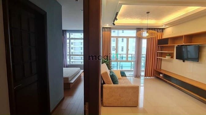 Hình ảnh Himlam Riverside 110m2 đầy đủ nội thất giá thuê 16tr/tháng vào ở ngay