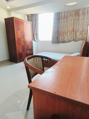 Hình ảnh Cho Thuê Căn Hộ Duplex Full Nội Thất Gần Chợ Tân Hương