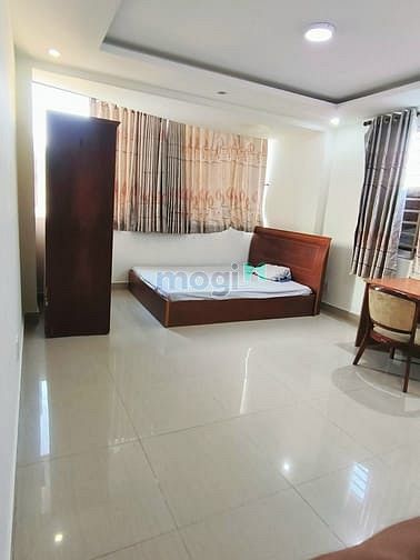 Hình ảnh Cho Thuê Căn Hộ Duplex Full Nội Thất Gần Chợ Tân Hương