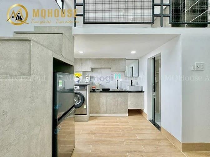Hình ảnh Khai trương dự án mới xây dạng có gác full NT mới 100% có thang máy