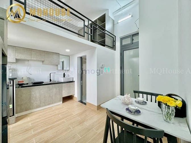 Hình ảnh Khai trương dự án mới xây dạng có gác full NT mới 100% có thang máy