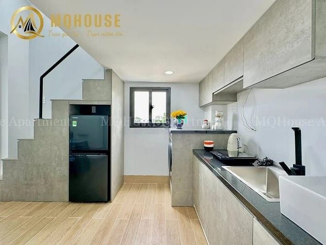 Hình ảnh Khai trương dự án mới xây dạng có gác full NT mới 100% có thang máy