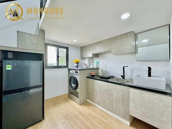 Hình ảnh Khai trương dự án mới xây dạng có gác full NT mới 100% có thang máy