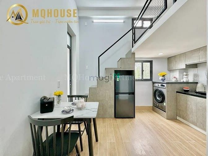 Hình ảnh Khai trương dự án mới xây dạng có gác full NT mới 100% có thang máy