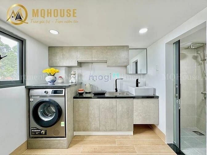 Hình ảnh Khai trương dự án mới xây dạng có gác full NT mới 100% có thang máy