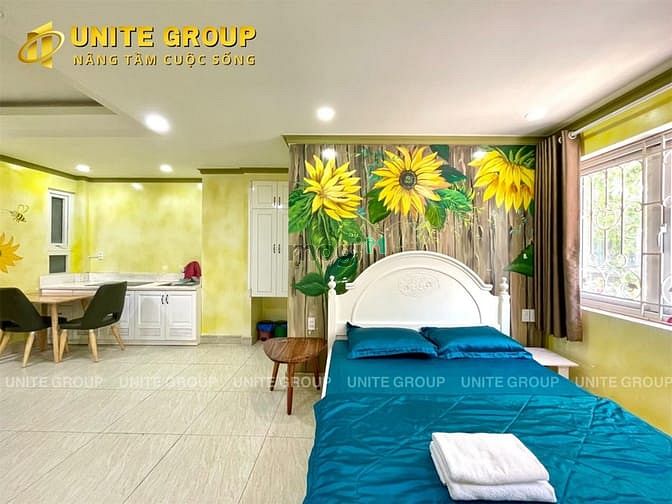 Hình ảnh 📍 Đường số 9A, KDC Trung Sơn CĂN HỘ full nội thất gần TDTU