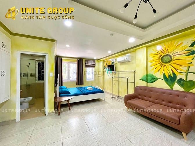 Hình ảnh 📍 Đường số 9A, KDC Trung Sơn CĂN HỘ full nội thất gần TDTU