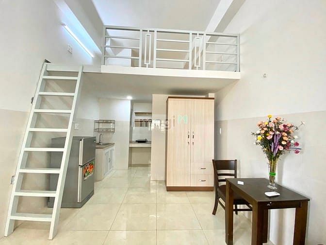Hình ảnh Gác lửng cửa sổ rộng full nt Lâm Văn Bền, Q7 giá chỉ từ 5tr4-8tr2 Gần
