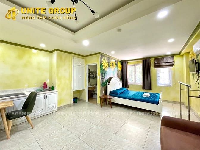 Hình ảnh 📍 Đường số 9A, KDC Trung Sơn CĂN HỘ full nội thất gần TDTU
