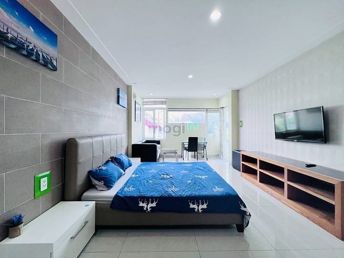Hình ảnh Mb6623 nạp rút nhanh chóng studio ban công Phú Mỹ, Q7 giá chỉ từ 6-9tr gần Cresent Mall, Đ