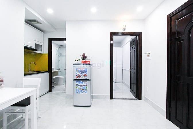 Hình ảnh Căn Hộ 1 Phòng Ngủ Mới Keng, Gần LOTTE MART, Cầu Phú Mỹ, Crescent Mall