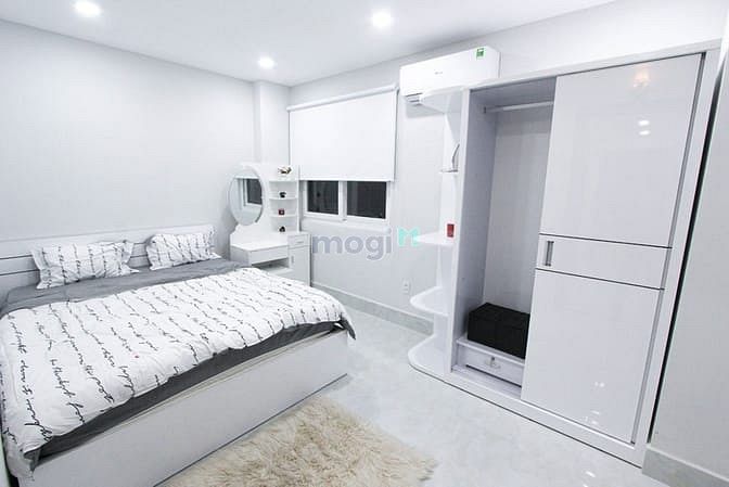 Hình ảnh Căn Hộ 1 Phòng Ngủ Mới Keng, Gần LOTTE MART, Cầu Phú Mỹ, Crescent Mall