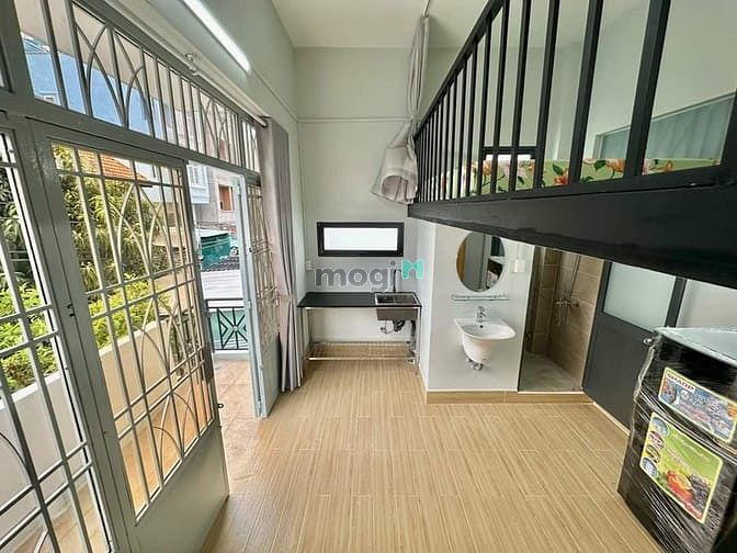 Hình ảnh Hệ thống Chdv Studio/Duplex tại Q7, gần chợ, UFM, thuận tiện Q4,Q1,Q8