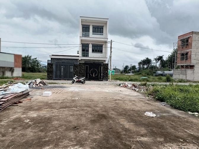 Hình ảnh Đất 10 x 18m đường Đồng Bà Canh, xã Xuân Thới Sơn Hóc Môn